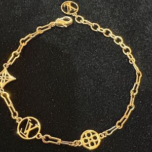 Louis Vuitton Forever Young Bracelet